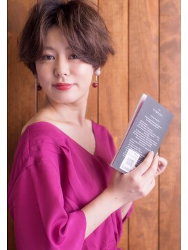 オリーブフォーヘアー(olive For hair) ☆ノーブルショート☆【olive for hair】03-6914-0898