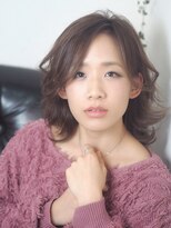 グロッシー(GLOSSY) ターコイズベージュ