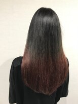 ディベック(Dvec)&nbsp;ash red gradation, Dvec