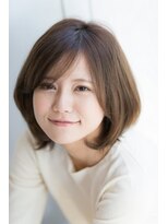 リル 8F 銀座(Rire)&nbsp;【Rire-リル銀座-】王道ナチュラルボブ☆