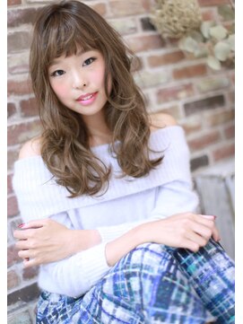 レシェル 大府店(RECIEL) 【RECIEL大府】大人なエレガンスエレガンスセミディ