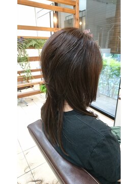 アメリスヘアー(Ameris hair) ロング