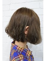 シエル CIEL ヘアー アンド メイク Hair & Make 人気のBOBパーマ！