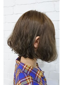 シエル(CIEL) 人気のBOBパーマ！