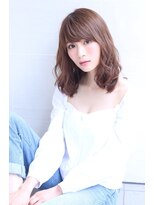 オーロ(ORO)&nbsp;20代.30代、におススメミディアムボブヘア