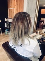 クラスィービィーヘアーメイク(Hair Make) 外国人風カラー♪