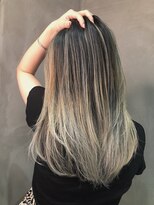 メリー(merry craftsman's factory) カーキアッシュベージュ アッシュブラウンka