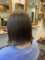 リュエル(ruelle)&nbsp;極細ウィービング立体カラー