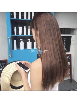 フロップニク(FLOPNIK) ナチュラルストレート