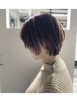 レディアル 大宮(REDEAL)&nbsp;【REDEAL大宮】エアータッチバレイヤージュ[ハイライトメッシュ]