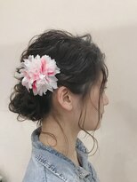 ニパーセント(2percent %) ヘアセット