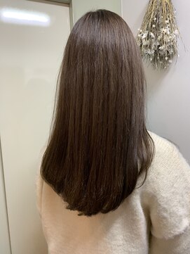 マール 矢場町(MARL) ナチュラルアッシュカラー☆