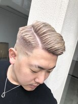 メンズサロンロス(LOSS)&nbsp;フェード