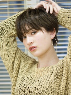 マウ(mau) フレンチショート