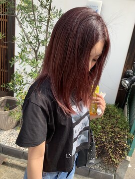 ディベック(Dvec) pink, Dvec