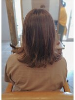 フォルテ 草薙店&nbsp;外ハネくびれレイヤー