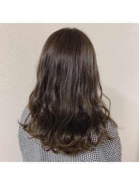 ヌメロオオサカ(Numero OSAKA) アッシュグレー