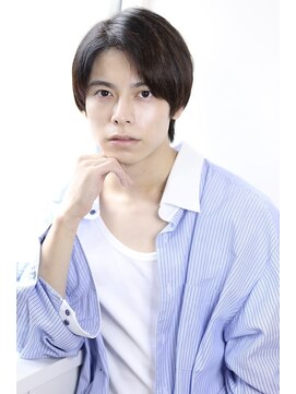 リップス 自由が丘(LIPPS) 山P風センターパート