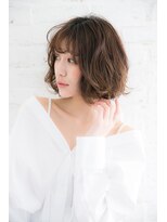 クロエバイラヴィズム 長岡旭岡店(CLOE) ゆるふわスウィングボブ
