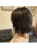 ◎あご下ナチュラルボブ◎