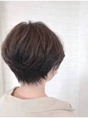 ナチュラルショート