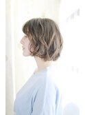 20代30代40代 レトロロマンボブ【堅田】