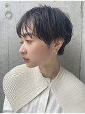 【志岐英恵】動きのある春ショート◎