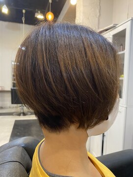 パス ユニフィ 三国(PATH UNIFY) ショートヘアー