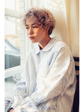 トレ(TORE) マッシュショート