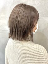 ペスカ 長町南店(pesca)&nbsp;milk tea beige (1bleach~)