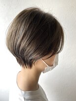 ディコ(Dico)&nbsp;ヌーディーショート