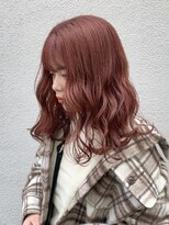 ロナバイソル(lona by SoL)&nbsp;コリアンピンク