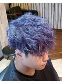 ブルーバイオレット