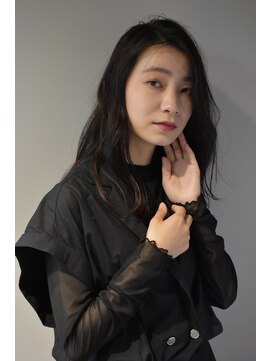 ノーラン(NoLan) 外国人風レイヤースタイル