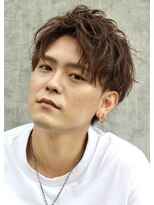 ネクストフォーヘアー(NEXT for hair)&nbsp;スパイラル×アップバング