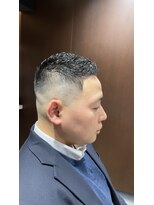 ヒロギンザ 八重洲店(HIRO GINZA)&nbsp;スキンフェード