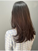 【morio池袋】大人の色気ロングレイヤー♪