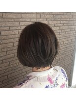 スウィートテラス 読谷村大湾店 ショートボブ