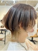 ウルフクラゲヘア 30代/40代/50代/南区