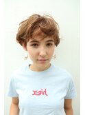 大人マッシュショート