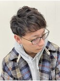 30代/40代/グランメゾンパーマ/マッシュ/ツーブロ