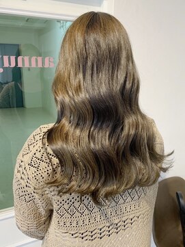 アンニュ(annuy) marron beige