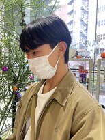 ゼスト 吉祥寺店(ZEST)&nbsp;【韓国風メンズマッシュ×ダウンパーマ】