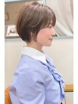 アイル(I'll) [Hair Make I`ll 奈良]マッシュショート5