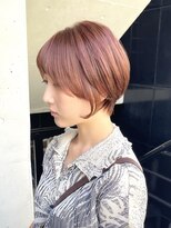 アクト(ACT) 大人ショートボブ/マッシュショート/大人可愛い