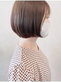 ツヤミニボブ【本厚木】
