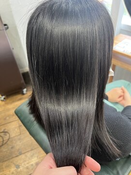 クオーレ(CUORE) 髪質改善/酸性縮毛矯正/ツヤ髪