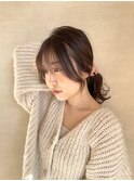 【tonari】顔周りレイヤー