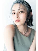 シェル 国分寺(shell)&nbsp;フェイスフレーミング色っぽショートボブ20代30代40代