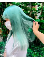 レーベン(LEBEN) 【leben】ミントグリーン